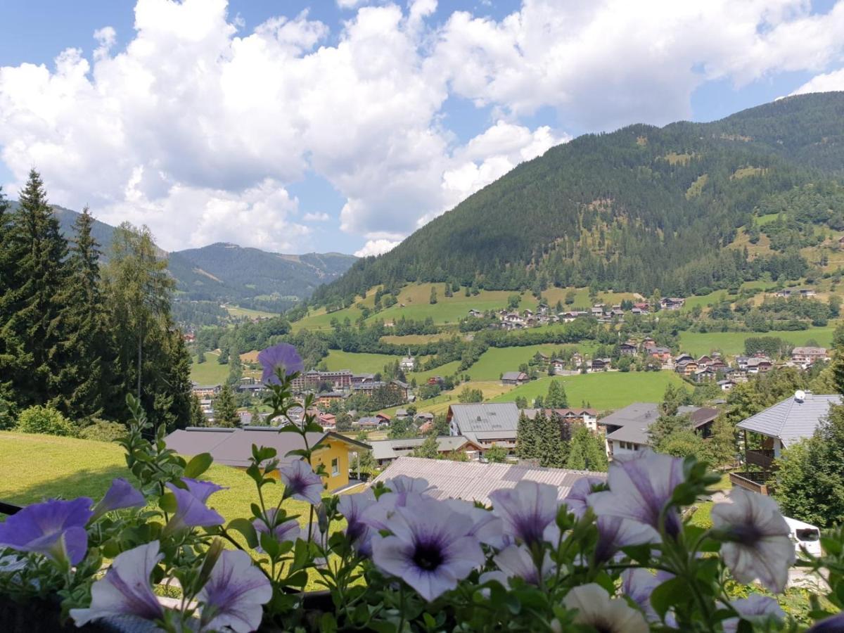 Waldvilla Bad Kleinkirchheim Exteriér fotografie