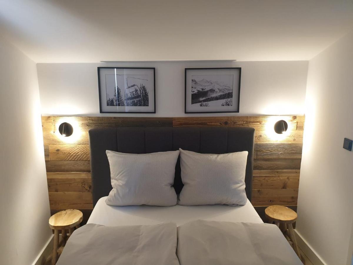 Waldvilla Bad Kleinkirchheim Exteriér fotografie
