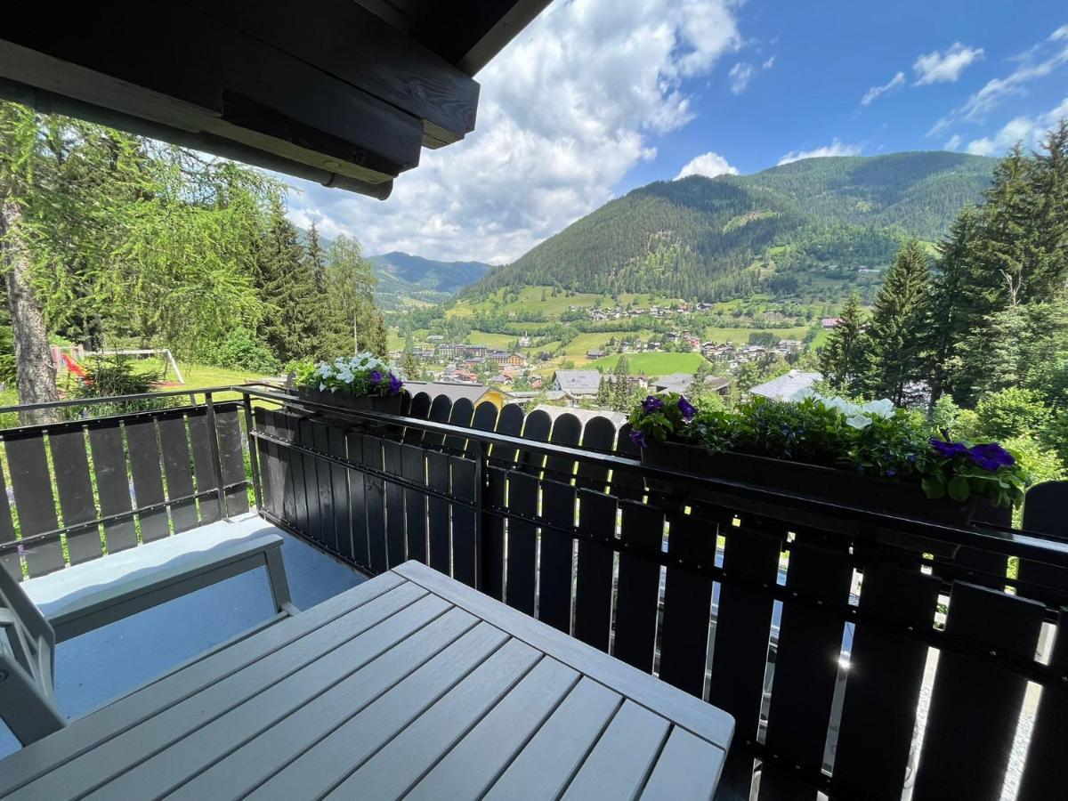Waldvilla Bad Kleinkirchheim Exteriér fotografie