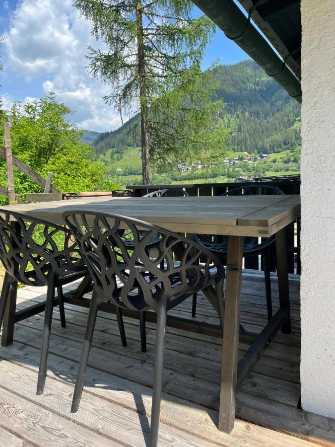 Waldvilla Bad Kleinkirchheim Exteriér fotografie
