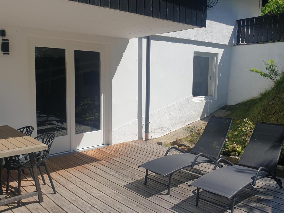 Waldvilla Bad Kleinkirchheim Exteriér fotografie
