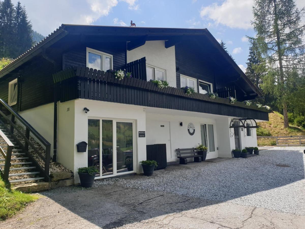 Waldvilla Bad Kleinkirchheim Exteriér fotografie