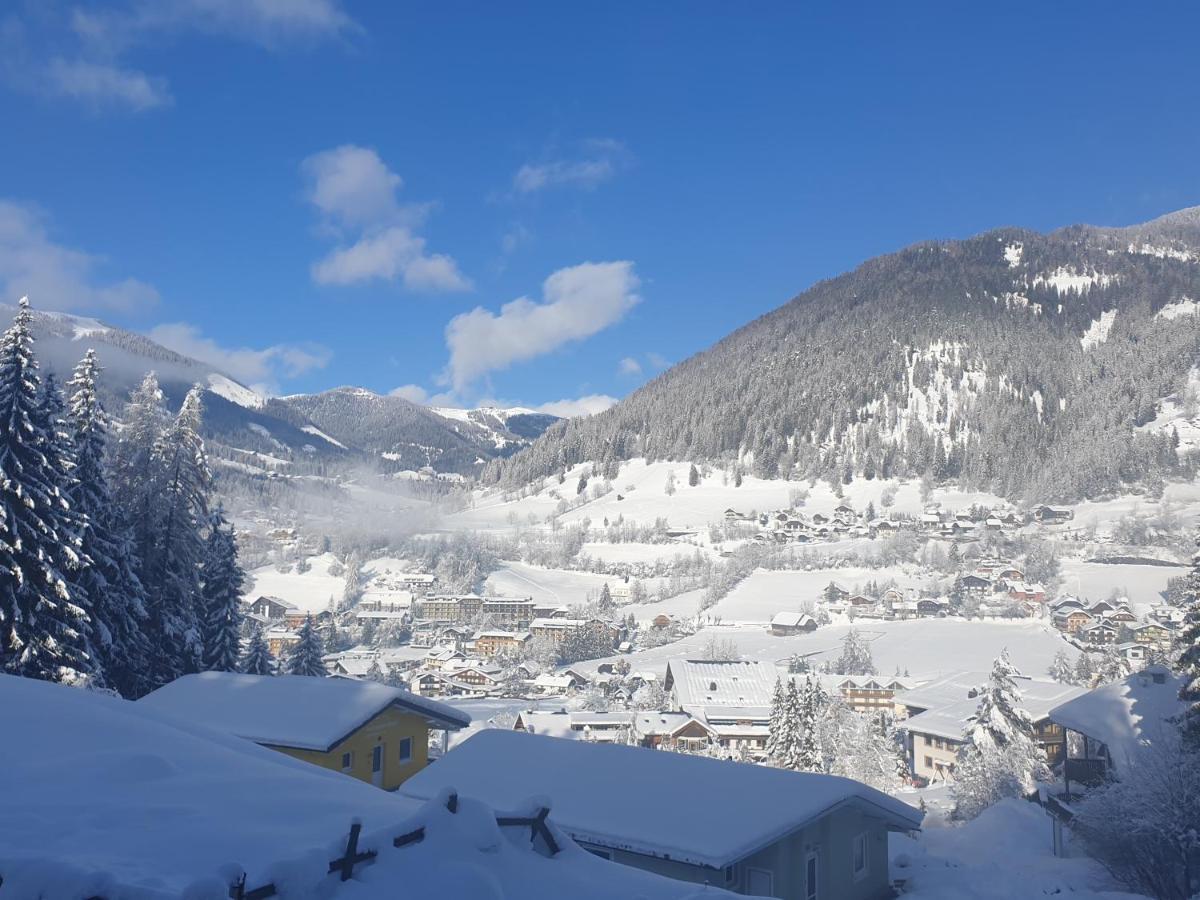 Waldvilla Bad Kleinkirchheim Exteriér fotografie