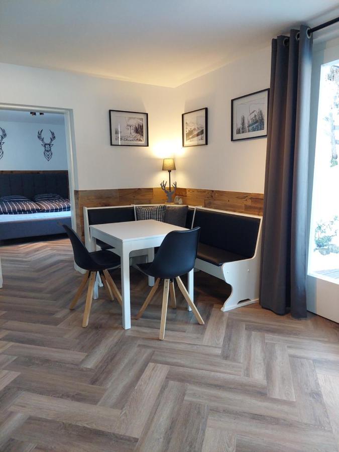 Waldvilla Bad Kleinkirchheim Exteriér fotografie